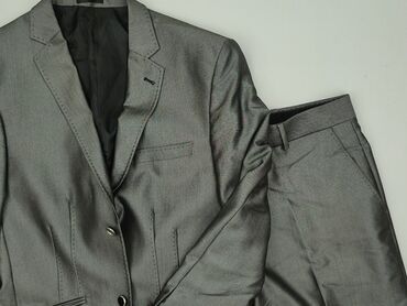 Suit for men, 6XL (EU 52), Rossi, condition - Perfect