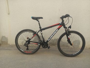 İdman velosipedləri: Dağ velosipedi Kross, 26"