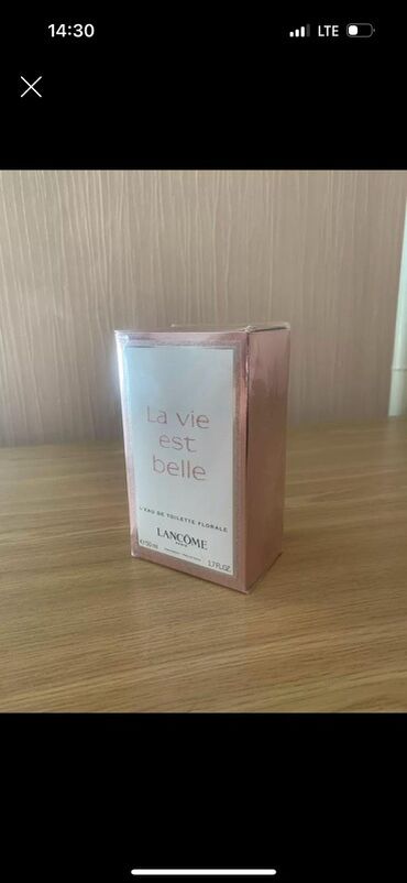 масло усьмы бишкек цена: Lancôme La Vie Est Belle L’Eau de Toilette Florale, 50 мл (1.7 fl.oz)