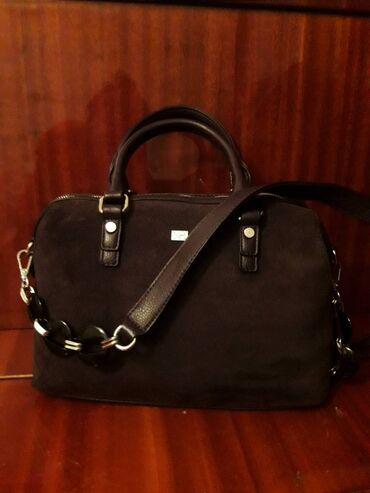 сумка бу кожа: Новая сумка (Италия) бренд VELINA FABBIANO, натур.кожа, спереди -
