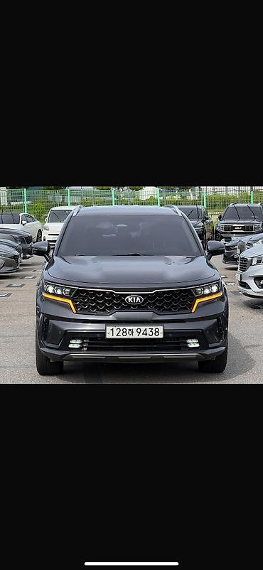 саренто 2020: Kia Sorento: 2020 г., 2.2 л, Дизель, Кроссовер — 3