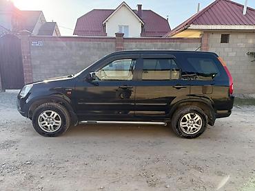 Honda: Honda CR-V: 2003 г., 2 л, Автомат, Бензин, Кроссовер — 4