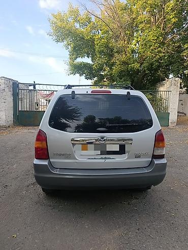 мини борт: Mazda Tribute: 2001 г., 3 л, Автомат, Газ, Кроссовер — 6