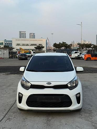 Kia Morning: 2019 г., 1 л, Автомат, Бензин, Хэтчбэк