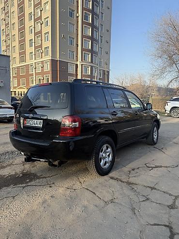 Toyota: Toyota Highlander: 2006 г., Автомат, Бензин, Кроссовер — 5