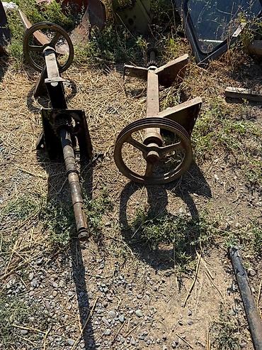 Другая сельхозтехника: Запчасти силосоуборочного комбайна Fortschritt E 281 Есть все запчасти — 12