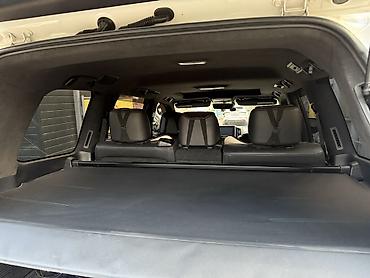jac s7: Toyota Land Cruiser: 2015 г., 4.6 л, Автомат, Бензин, Внедорожник — 5