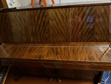 Səs avadanlığı: Piano, Akustik