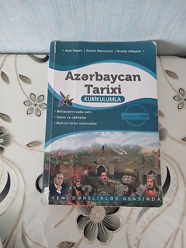 Azərbaycan Tarixi 10-cu sinif, Ünvandan götürmə