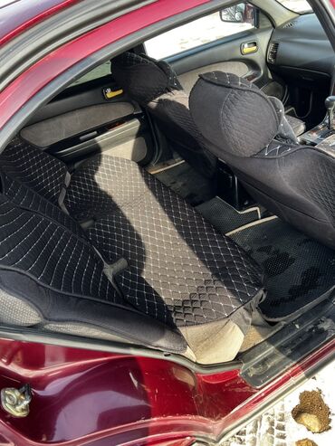 Nissan: Nissan : 1995 г., 2 л, Автомат, Бензин, Седан — 12