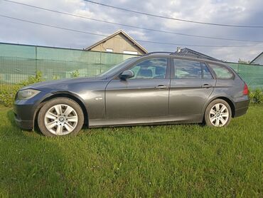 BMW: BMW Serija 3 Touring (E91) – karavan 2006 318d 89kw 300 000km — 6