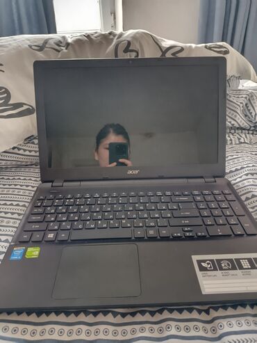 запчасти для компьютеров: Ноутбук, Acer, Intel Core i3, 15.6 ", Жумуш, окуу үчүн