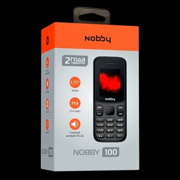 Nokia: Nokia 1, Жаңы, < 2 ГБ, түсү - Кара, 2 SIM