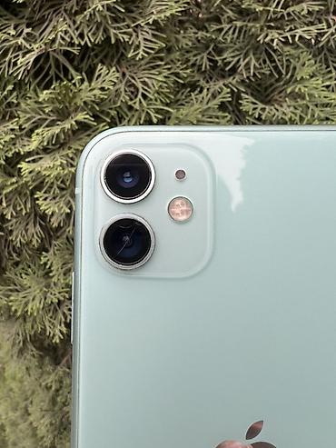 айфон 11 128gb: IPhone 11, Б/у, 128 ГБ, Зеленый, 69 % — 3