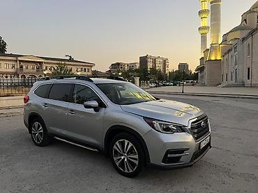 ascent: Subaru Ascent: 2018 г., 2.4 л, Автомат, Бензин, Кроссовер — 4