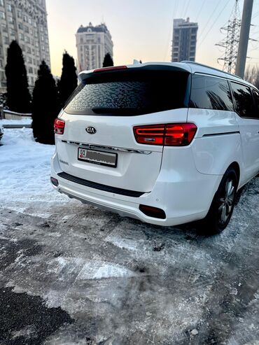 киа санота: Kia Carnival: 2018 г., 2.2 л, Автомат, Дизель, Минивэн