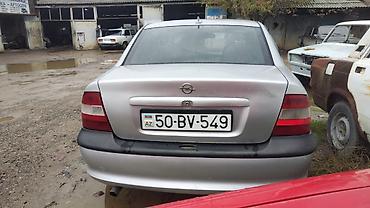pec satisi: Opel Vectra: 1.8 l | 1996 il 235697 km Sedan — 4