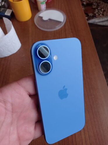 mikser en ucuz: IPhone 16, Голубой at lalafo.az mikser en ucuz: IPhone 16, Голубой