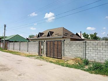 Продажа коттеджей и домов: БАРДЫК ШАРТЫ МЕНЕН ЖАНЫ ҮЙ САТЫЛАТ! Үй өзүбүз үчүн курулган, бардык — 6