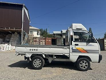 эшка чоп чапкыч: Daewoo Лабо: 2018 г., Газ — 2