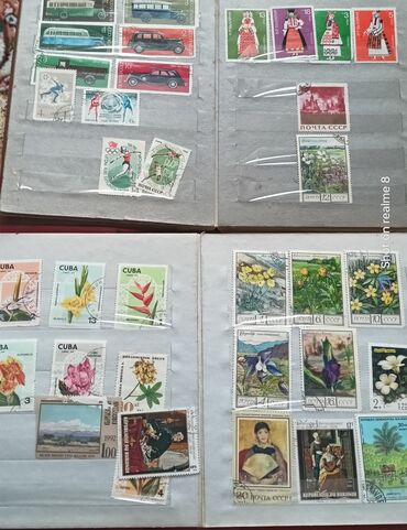 Марки: Продаю марки — 2