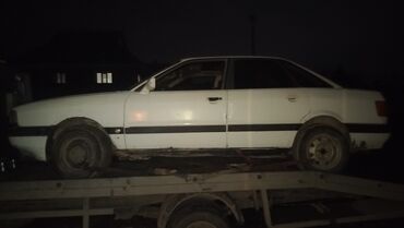 Audi: Audi 80: 1998 г., 1.8 л, Механика — 13