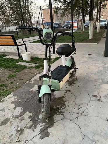 Электровелосипеды: Электровелосипед, Б/у — 1