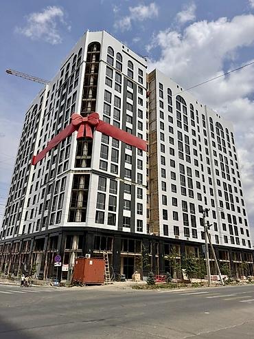 o store: 1 комната, 41 м², Резиденция, Элитка, 11 этаж, ПСО (под самоотделку) — 1