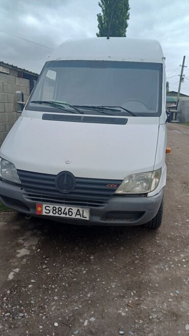 форд транзит на запчасти: Mercedes-Benz Спринтер: 2001 г., 2.2 л, Механика, Дизель, Бус