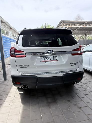 ascent: Subaru Ascent: 2019 г., 2.4 л, Автомат, Бензин, Кроссовер — 4