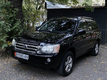 крепление для велосипеда на машину бу: Toyota Highlander: 2003 г., 2.4 л, Автомат, Газ, Жол тандабас