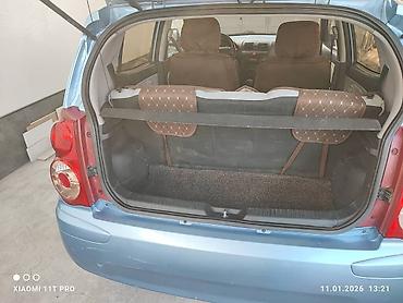 Kia: Kia Morning: 2009 г., 1 л, Автомат, Бензин, Хэтчбэк — 8