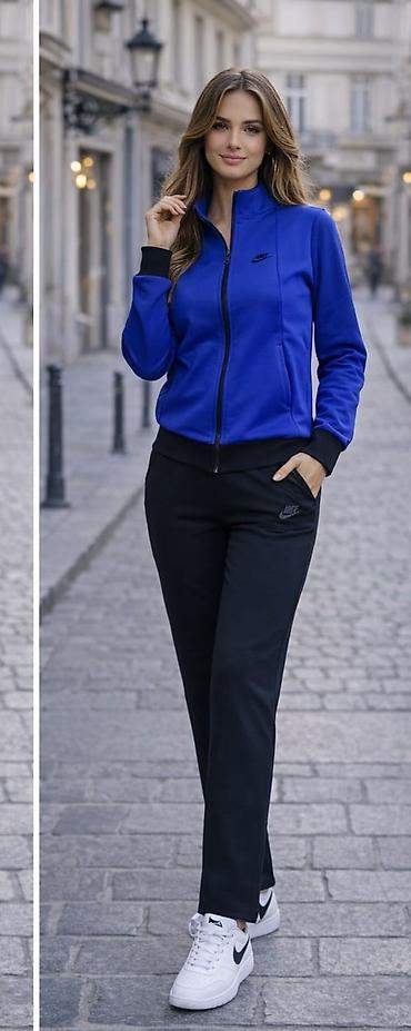 2000 dinara: Ženske trenerke
Mokra likra
S M l xl 2xl
3999 din — 8