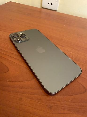 iphone 6 yeni: IPhone 12 Pro Max, 128 GB, Graphite, Face ID, Simsiz şarj, Sənədlərlə — 4