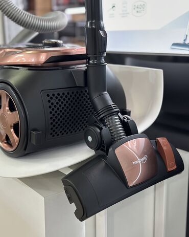 Пылесосы: Пылесос, Стандартный, Сухая, Контейнер — 4