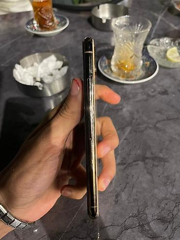 adaptor iphone: IPhone Xs, 64 GB, Qızılı — 3