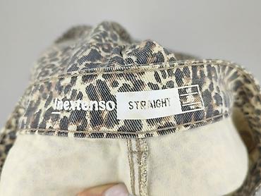 jeans wildcat: In Extenso, Spodnie materiałowe damskie, rozmiar M — 4