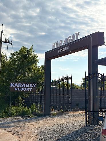 Ысык-Көлдө эс алуу: Таунхаус на ИК сдается, ( в Бостери) внутри резорта, на длительный — 2