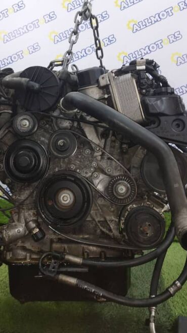Двигатели, моторы и ГБЦ: Бензиновый мотор Porsche 2005 г., 3.2 л, Б/у, Оригинал