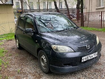 тико машина бишкек: Mazda Demio: 2003 г., 1.3 л, Бензин, Хетчбек