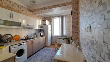 Yeni tikili: 3 otaqlı, Yeni tikili, m. Avtovağzal, 75 kv. m — 18