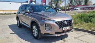 авто из кореи в наличии в бишкеке: Hyundai Santa Fe: 2019 г., 2.4 л, Автомат, Бензин, Внедорожник