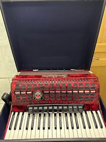 Аккордеоны: Продаю германский Аккордеон Суроттогу Аккордеондор баары бар Рояль — 23
