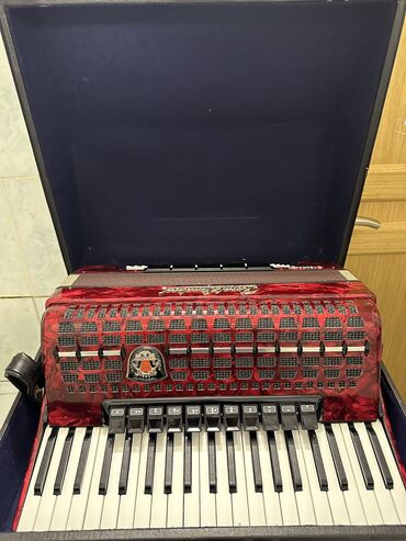 Аккордеоны: Продаю новый аккордеон Вельтмейстер Каприз N Жаны аккордеондор — 20