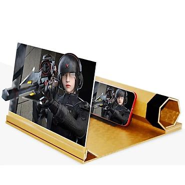 magni max: Ekran böyüdücü 3d ekran boyuducu Materialı taxtadandir Ekran boyuducu — 3