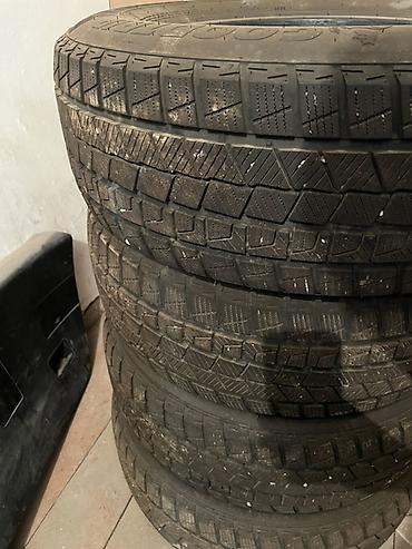 Комплект зимних шин Goodtrip. - Размер: 265/65 R17 - Индекс