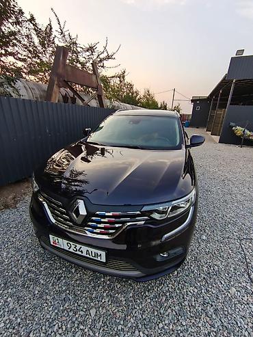 Renault Koleos: 2019 г., 2 л, Вариатор, Бензин, Кроссовер