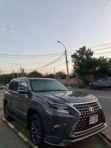 рама gx460: Lexus GX: 2018 г., 4.6 л, Автомат, Внедорожник — 10