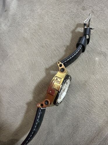 Saat dəstləri: Klassik Saat dəsti, rəng - Qızılı — 9