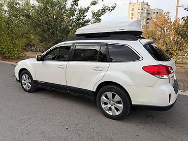 Subaru: Subaru Outback: 2011 г., 2.5 л, Автомат, Бензин, Внедорожник — 3